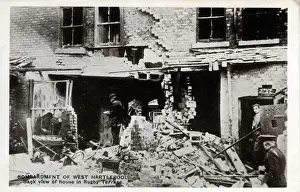 Rugby Terrace, Hartlepool, Northumberland