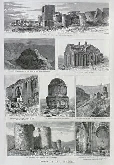 Citadel Collection: The Ruins at Ani, Armenia