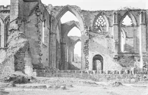 Ruins of Bolton Abbey