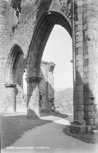 Bolton Prints: Ruins of Bolton Abbey