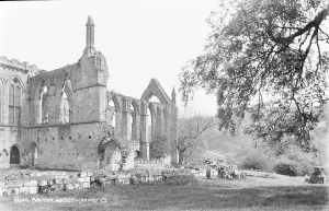 Bolton Prints: Ruins of Bolton Abbey