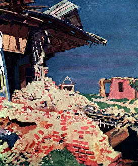 Aftermath Collection: Ruins, Combles