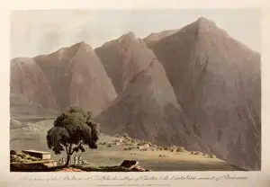 Delphi Prints: Ruins at Delphi, Greece