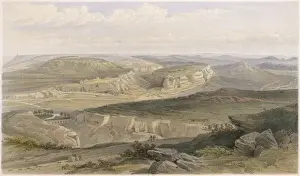 Ruins of Inkerman 1854