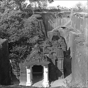 Ruins - Madhyr Pradesh Region, India