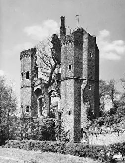 Ruins of Nether Hall
