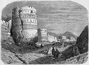 Ruins of Tabriz