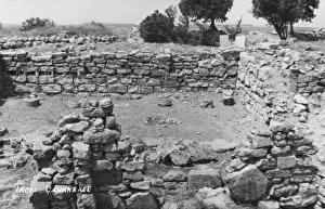 Ruins of Troy - Hissarlik, Turkey