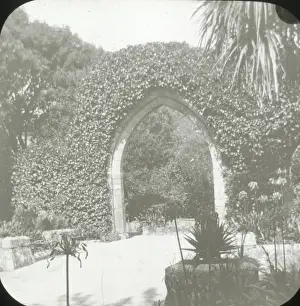 Ruins of an unidentified Church, Abbey or Chapel