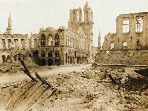 Ruin Collection: Ruins of Ypres