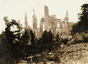 Ypres Gallery: Ruins of Ypres