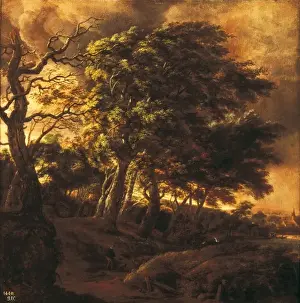 RUISDAEL, JACOB VAN (1628-1682)