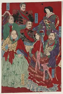 Rulers of the world