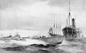 Images Dated 9th April 2018: RUM RUNNING USA 1923