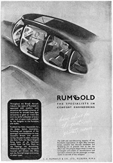 Rumbold Aircraft Seating