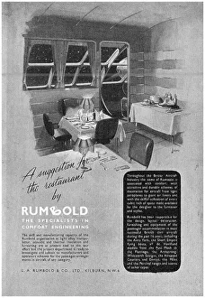 Rumbold Aircraft Seating