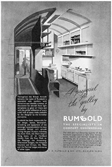 Rumbold Aircraft Seating