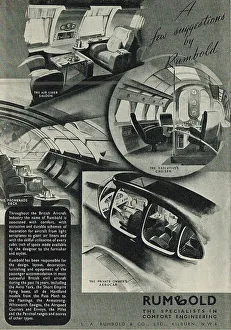 Rumbold Aircraft Seating