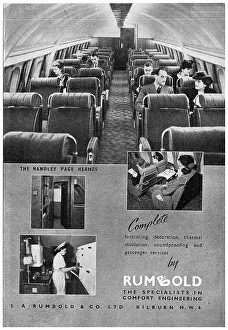 Rumbold Aircraft Seating