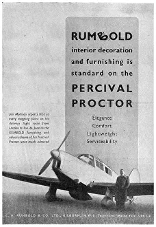 Rumbold Aircraft Seating