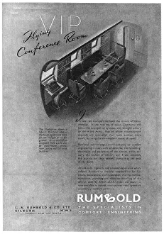 Rumbold Aircraft Seating