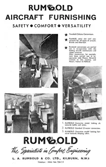 Rumbold Aircraft Seating