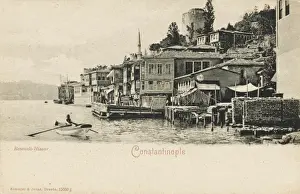 Rumeli Hisari - Constantinople