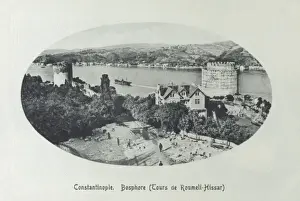 Roumeli Prints: Rumeli Hisari - Istanbul, Turkey