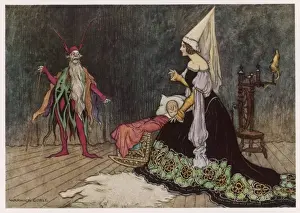 Rumpelstiltskin / Goble