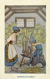 Hilda Gallery: Rumplestiltskin