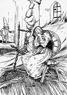 Rumplestiltskin by Lilian Govey