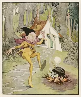 Grimm's Fairy Tales Collection: Rumplestilzchen / Briar