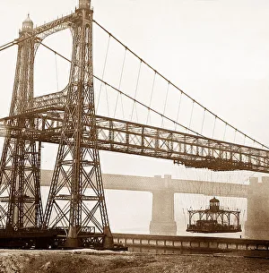 Runcorn Transporter Bridge