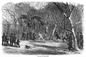 Images Dated 16th October 2019: RUNNING AT BAYSWATER
