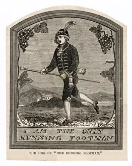 Running Footmen