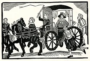 Accompanied Gallery: RUNNING FOOTMEN, C17