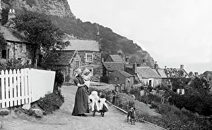 Runswick Bay