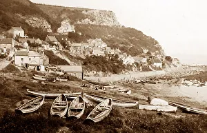 Runswick Bay