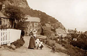 Runswick Bay