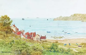 Runswick Bay, North Yorkshire