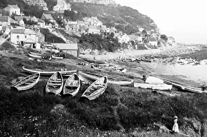 Runswick Bay Victorian period