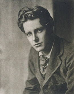 1887 Collection: Rupert Brooke