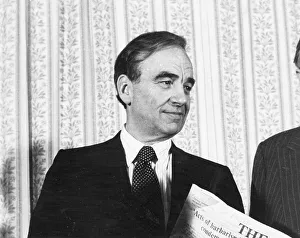 Rupert Murdoch, media magnate