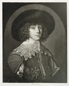 Rupert Prints: Rupert / Rhine / Honthorst