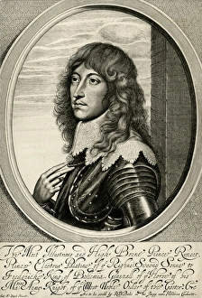 Dyck Collection: Rupert / Rhine / Van Dyck