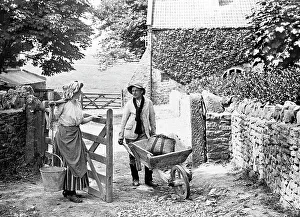 Idyll Prints: Rural idyll