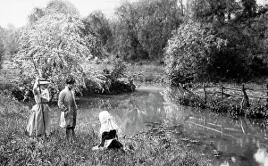 Rural idyll