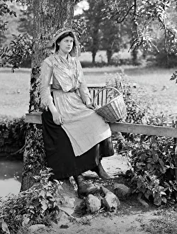 Rural idyll, England, Victorian period