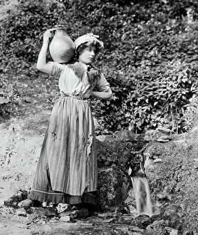 Rural idyll, England, Victorian period