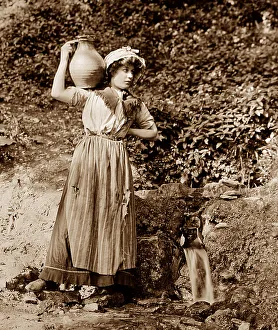 Rural idyll, England, Victorian period